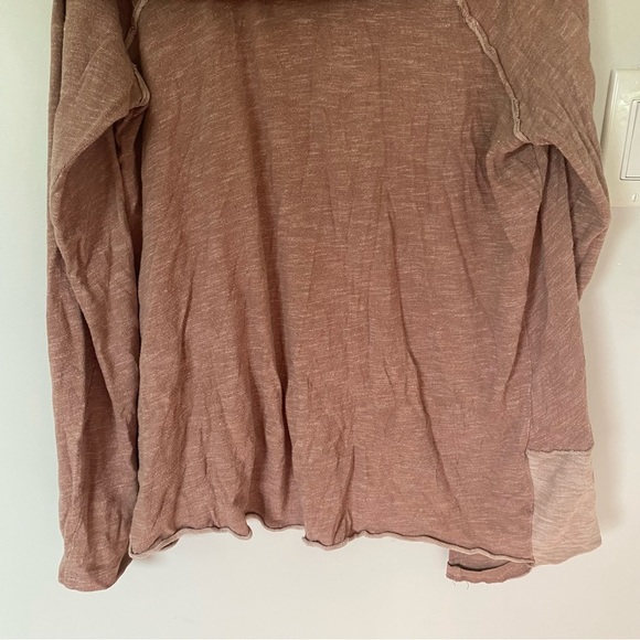 Free People FP Beach One size Cocoon Cowl Pullover - Picture 8 of 9